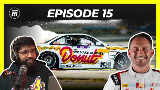 EP: 015 | Fueling Dreams: The Knapik Racing Experience - Torque Motorsport