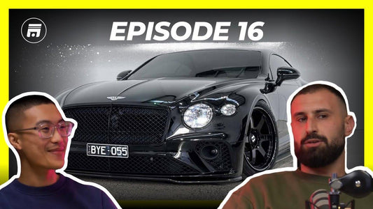 EP: 016 | Rolling in Style with Fawkner Wheels and Tyres (Melbourne Stories) - Torque Motorsport
