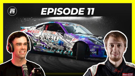 EP: 011 | A Close Look at Alec Robbins' Drifting Success - Torque Motorsport