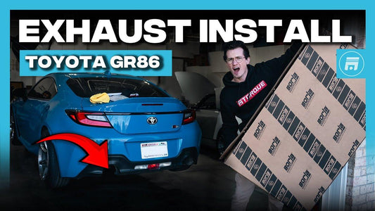 EPOSIDE 8: The BEST Exhaust for Our Toyota GR86?! - Torque Motorsport