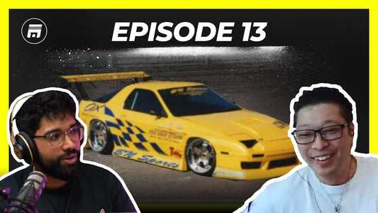 EP: 013 | Unraveling the 326 Power Mystery: Jun Kurihara and the Art of Car Culture - Torque Motorsport