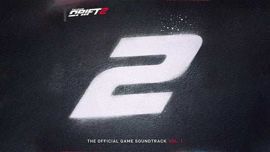 TD2 Soundtrack VOL. 1 - Torque Motorsport