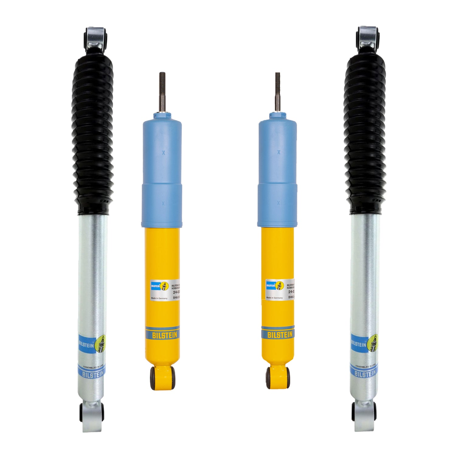 Shocks & Struts