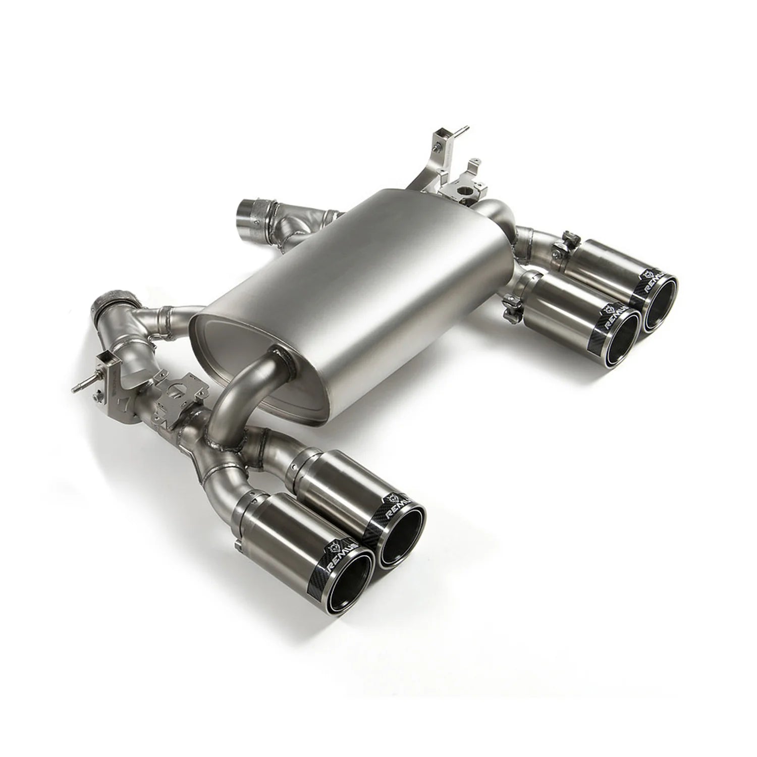 Axle Back Exhaust Systems