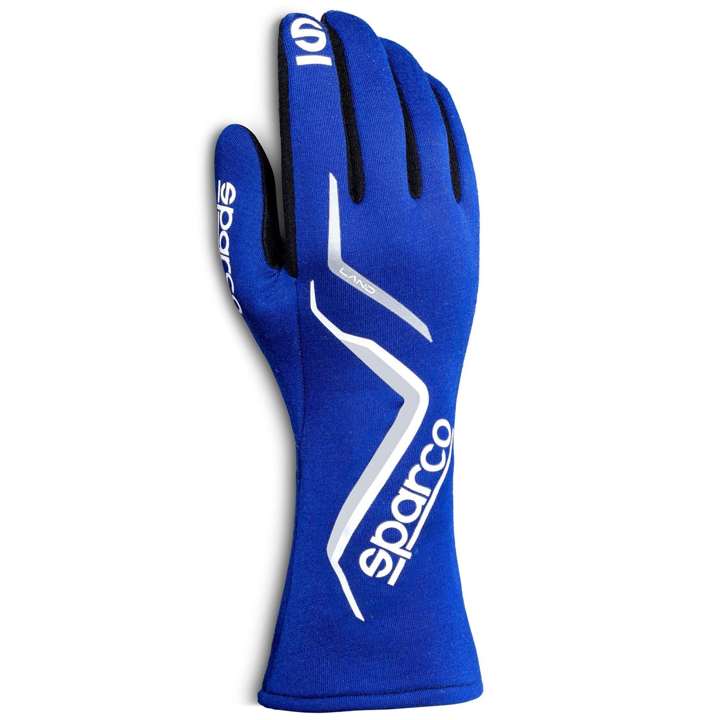 Sparco Glove Land 10 Blu