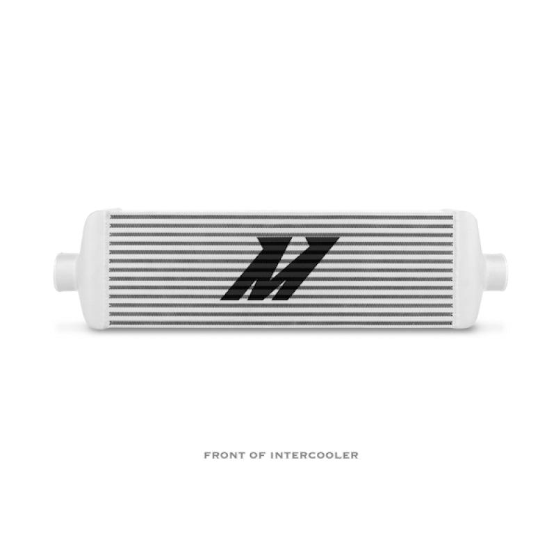 Mishimoto Universal Intercooler - J-Line - Torque Motorsport