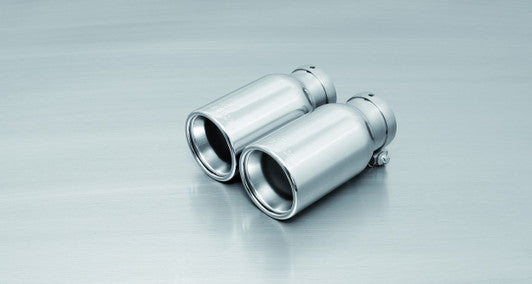 Remus 2014 Mini Cooper S F56 (Excl Facelift Models) Cat Back Exhaust w/Adpater/Chrome Tail Pipe Set