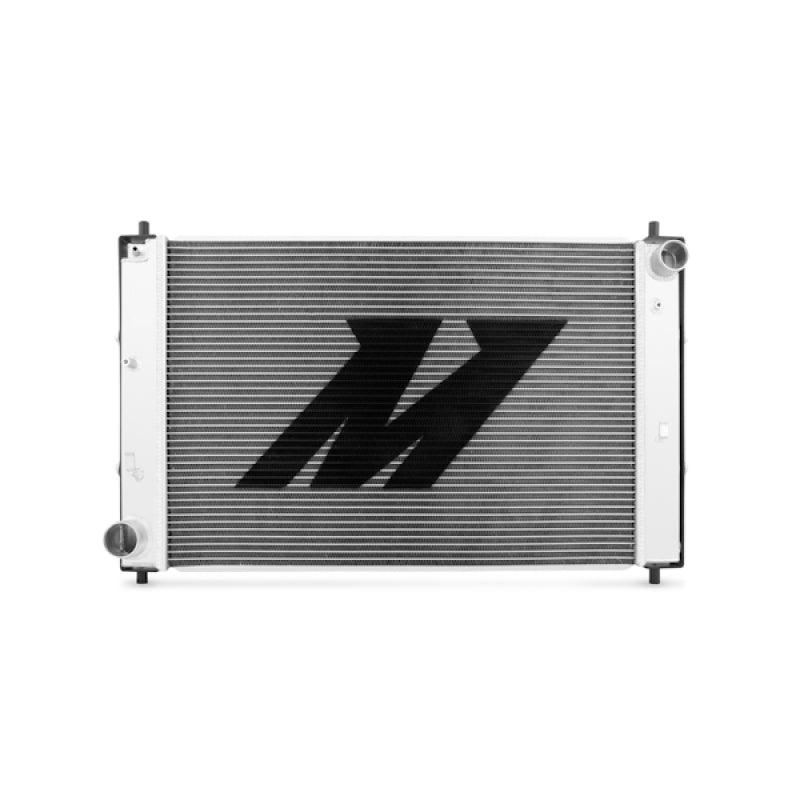 Mishimoto 97-04 Ford Mustang w/ Stabilizer System Manual Aluminum Radiator - Torque Motorsport