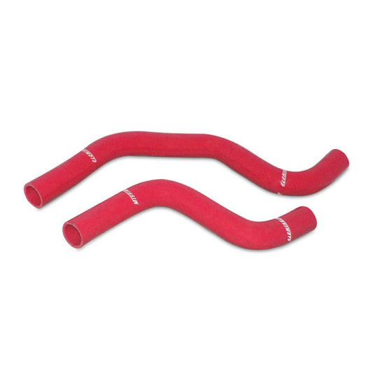 Mishimoto Mitsubishi EVO 8 Red Silicone Hose Kit - Torque Motorsport