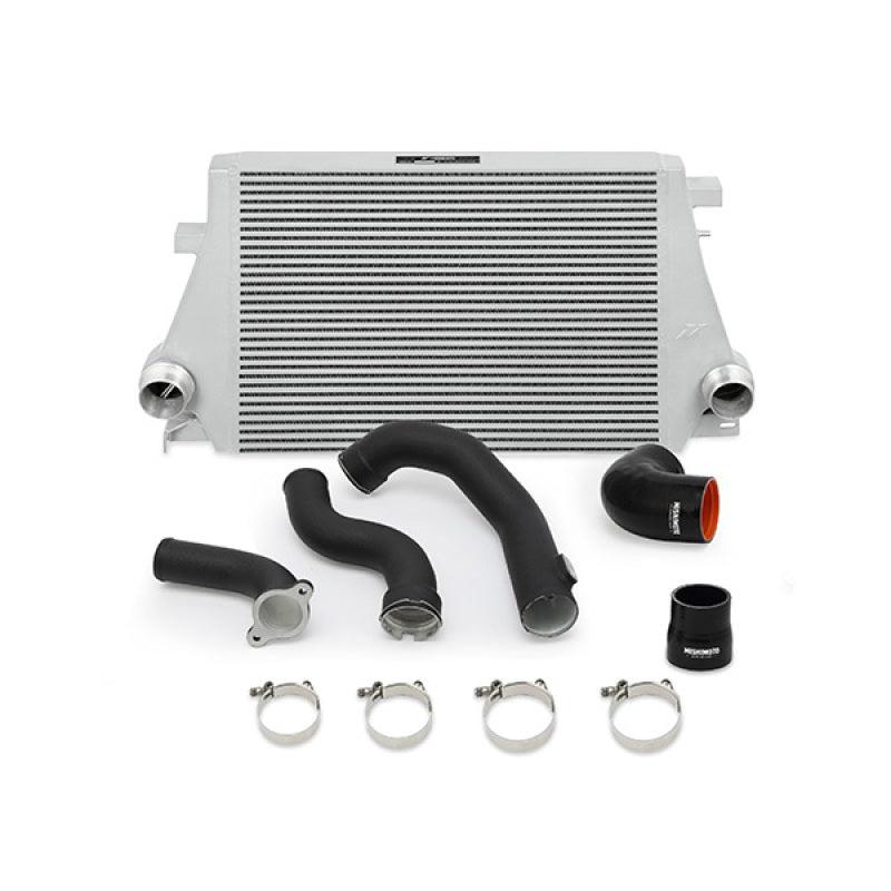 Mishimoto 2016+ Chevrolet Camaro 2.0T / 2013+ Cadillac ATS 2.0T Performance Intercooler (Silver) - Torque Motorsport