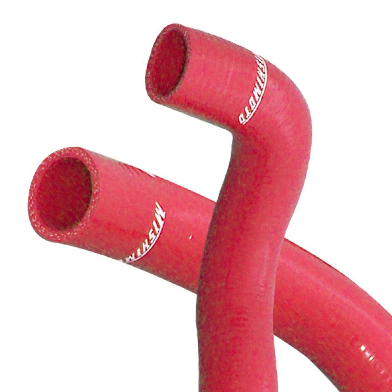 Mishimoto 05-10 Scion tC Red Silicone Hose Kit - Torque Motorsport