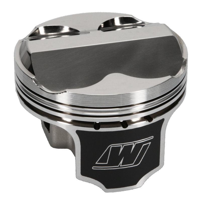 Wiseco Acura 4v Domed +8cc STRUTTED 87.0MM Piston Kit - Torque Motorsport