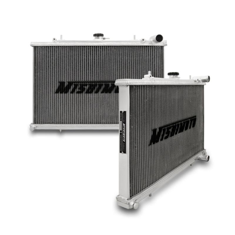 Mishimoto R32 Nissan Skyline Manual Aluminum Radiator - Torque Motorsport