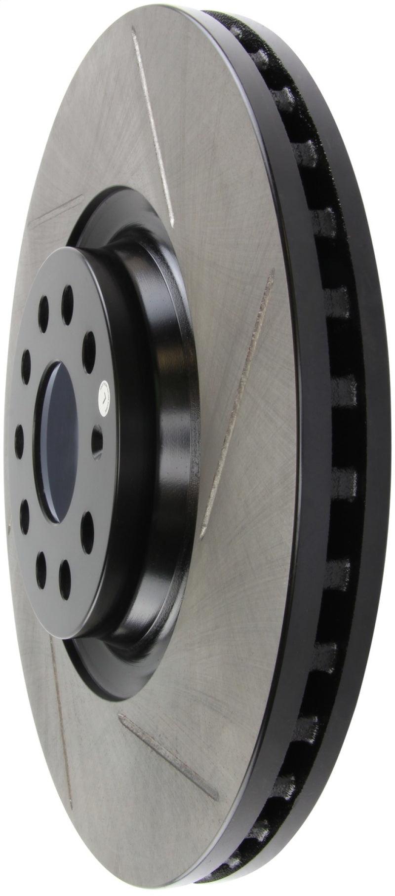 StopTech Slotted Sport Brake Rotor - Torque Motorsport