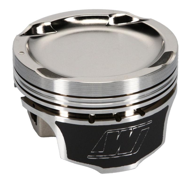 Wiseco 1400 HD Mitsu EVO 8 - 4G63 Turbo -21cc Armor Plated Piston Shelf Stock Kit - Torque Motorsport