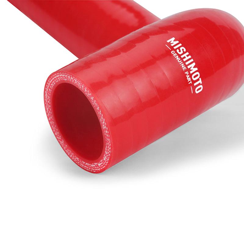 Mishimoto 97-04 Chevy Corvette/Z06 Red Silicone Radiator Hose Kit - Torque Motorsport