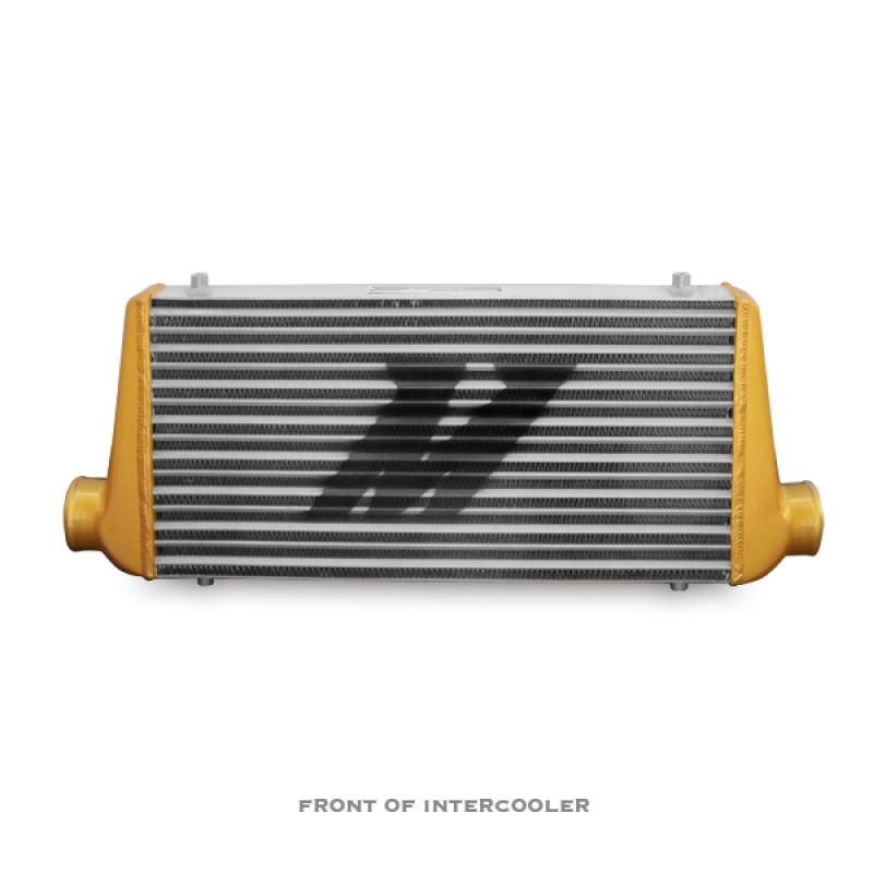 Mishimoto Universal Silver M Line Bar & Plate Intercooler - Torque Motorsport