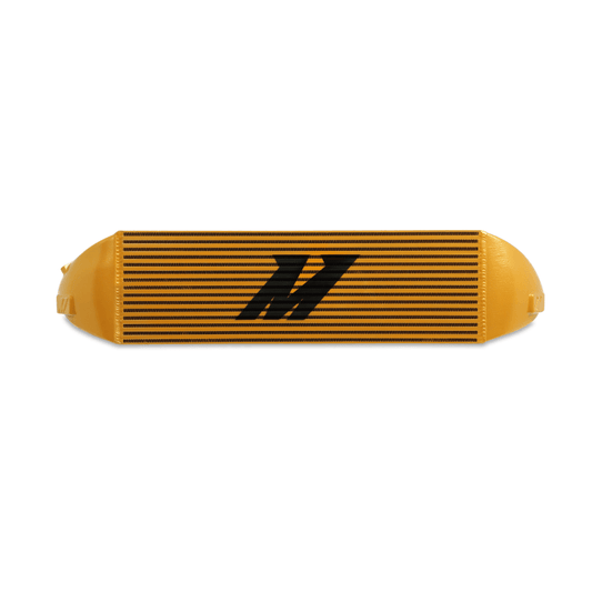 Mishimoto 2013+ Ford Focus ST Intercooler (I/C ONLY) - Gold - Torque Motorsport