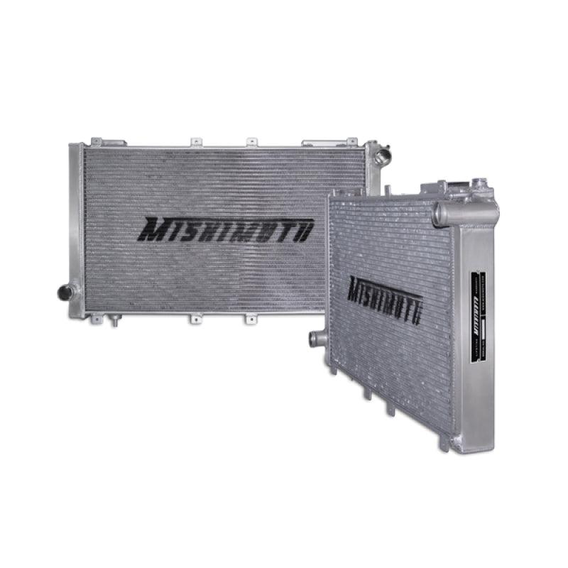 Mishimoto 90-94 Subaru Legacy Turbo Aluminum Radiator - Torque Motorsport