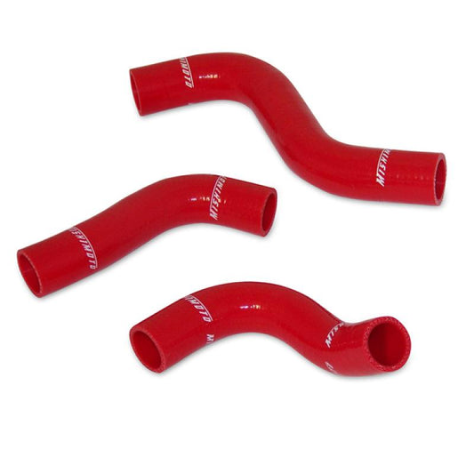 Mishimoto 90-93 Mazda Miata Red Silicone Radiator Hose Kit - Torque Motorsport