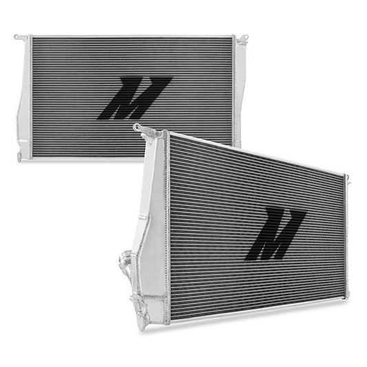 Mishimoto 2006-2013 BMW 335i/135i (Automatic) Performance Aluminum Radiator - Torque Motorsport