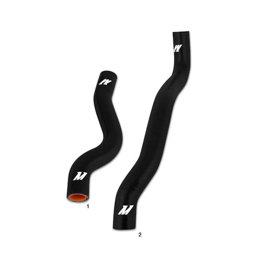 Mishimoto Mitsubishi EVO 4.5 Black Silicone Hose Kit - Torque Motorsport