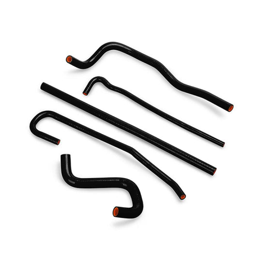 Mishimoto 97-04 Chevy Corvette/Z06 Black Silicone Ancillary Hose Kit - Torque Motorsport