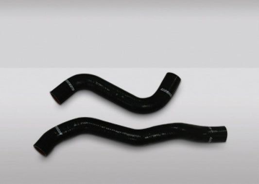 Mishimoto 95-99 Mitsubishi Eclipse Turbo Black Silicone Hose Kit - Torque Motorsport