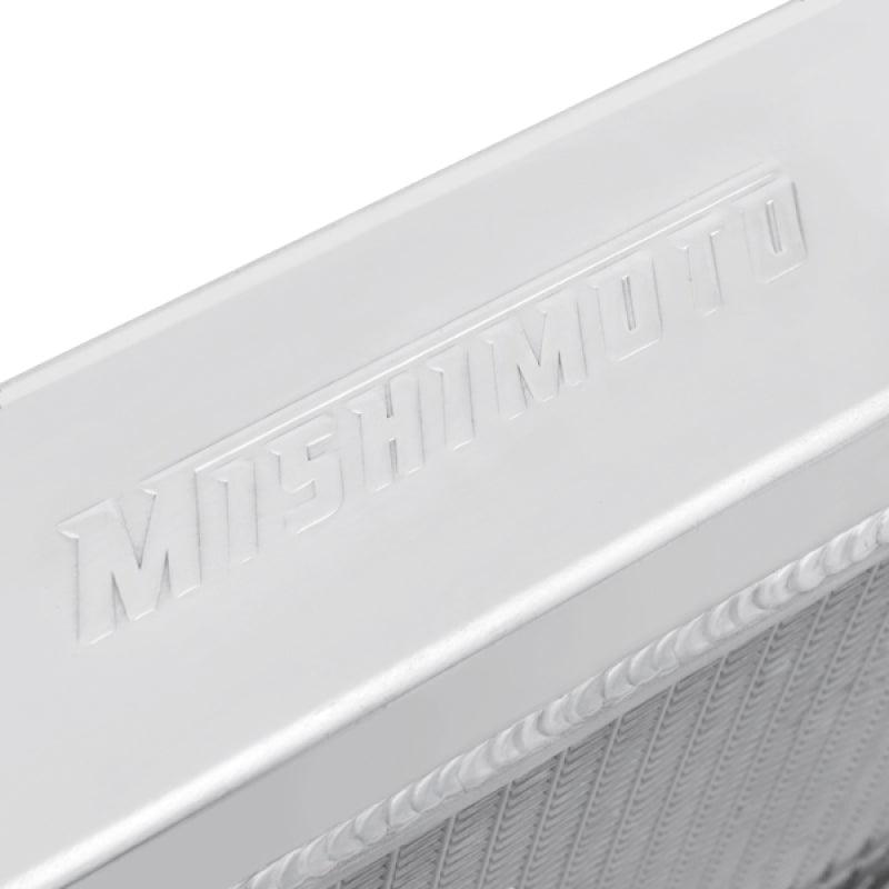 Mishimoto 86-93 Toyota Supra Manual Aluminum Radiator - Torque Motorsport