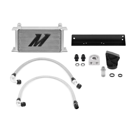 Mishimoto 10-11 Hyundai Gensis Coupe 3.8L Oil Cooler Kit - Torque Motorsport