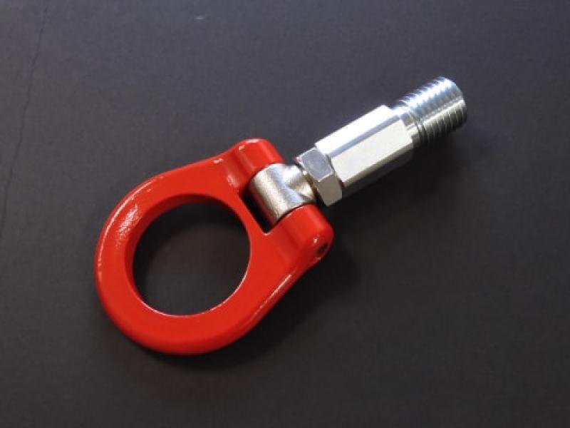 Cusco Tow Hook Swivel Joint Rear Mitsubishi Lancer Evo X - Torque Motorsport