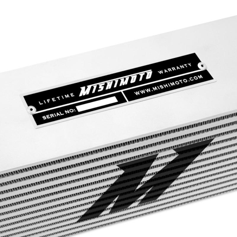 Mishimoto Universal Intercooler - J-Line - Torque Motorsport