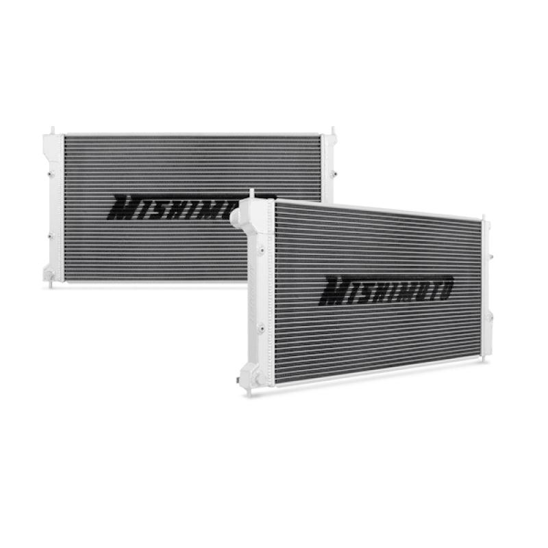 Mishimoto 12-14 Subaru BRZ / 12-14 Scion FR-S / 12-14 Toyota GT86 Performance Aluminum Radiator - Torque Motorsport