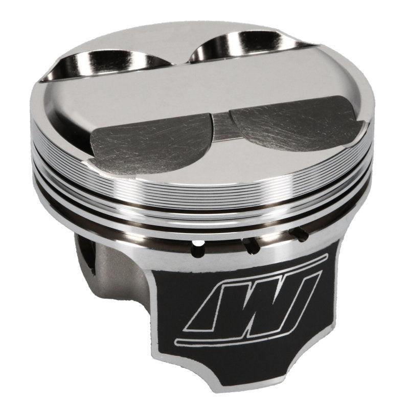 Wiseco Acura 4v DOME +5cc STRUTTED 82.0MM Piston Kit - Torque Motorsport