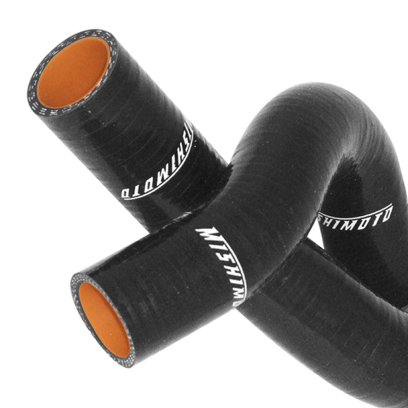 Mishimoto 90-93 Mazda Miata Black Silicone Radiator Hose Kit - Torque Motorsport