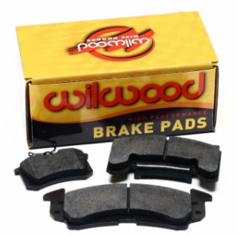 Wilwood PolyMatrix Pad Set - 5310 H