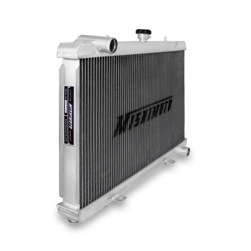 Mishimoto 89-94 Nissan 240sx S13 SR20DET Aluminum Radiator (MMRAD-S13-90SR) - Torque Motorsport