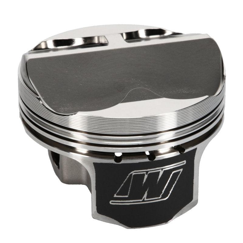 Wiseco Honda K-Series +10.5cc Dome 1.181x87.5mm Piston Shelf Stock Kit - Torque Motorsport