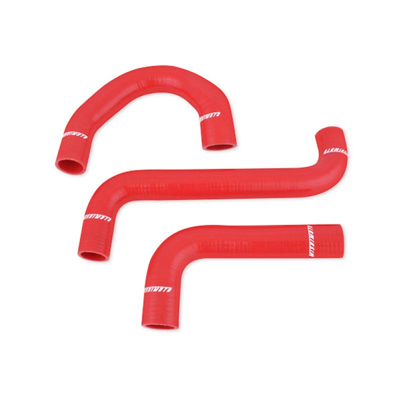 Mishimoto 04 Pontiac GTO Red Silicone Hose Kit - Torque Motorsport