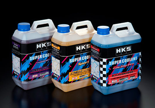 HKS Honda Civic Type R (FK8) 4L Super Coolant Racing Pro (Min Qty 4)