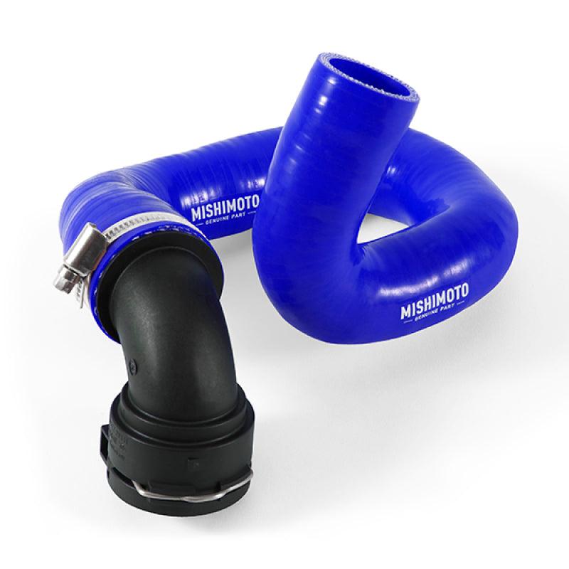 Mishimoto 13-16 Ford Focus ST 2.0L Blue Silicone Radiator Hose Kit - Torque Motorsport