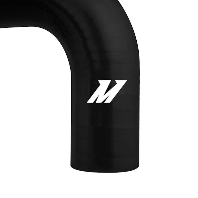 Mishimoto 05-06 Pontiac GTO / 05-07 Vauxhall Monaro VXR Black Silicone Radiator Hose Kit - Torque Motorsport