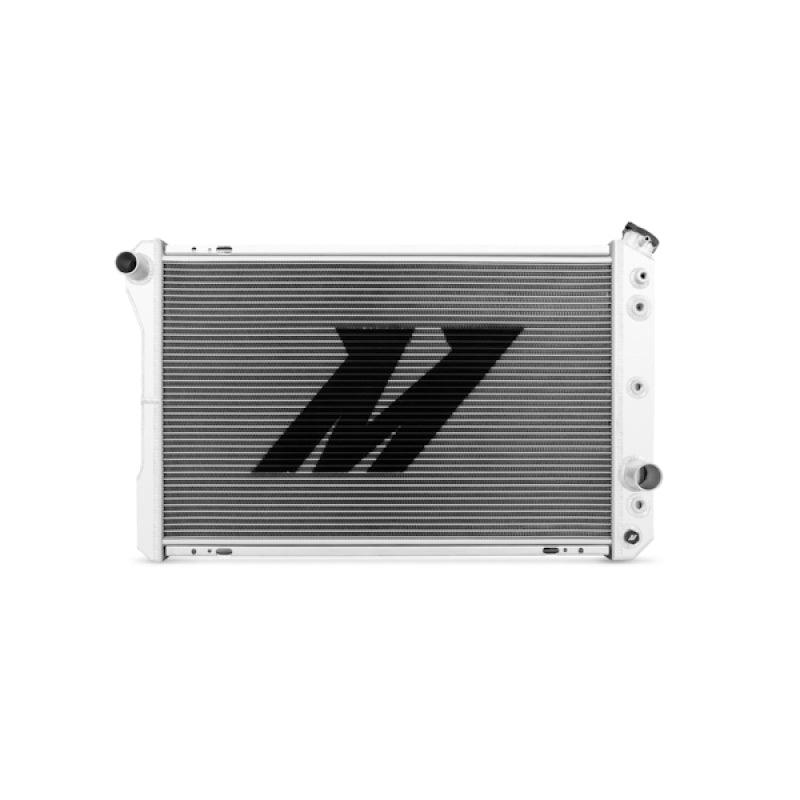 Mishimoto 82-92 Chevy Camaro / Pontiac Firebird Aluminum Radiator - Torque Motorsport