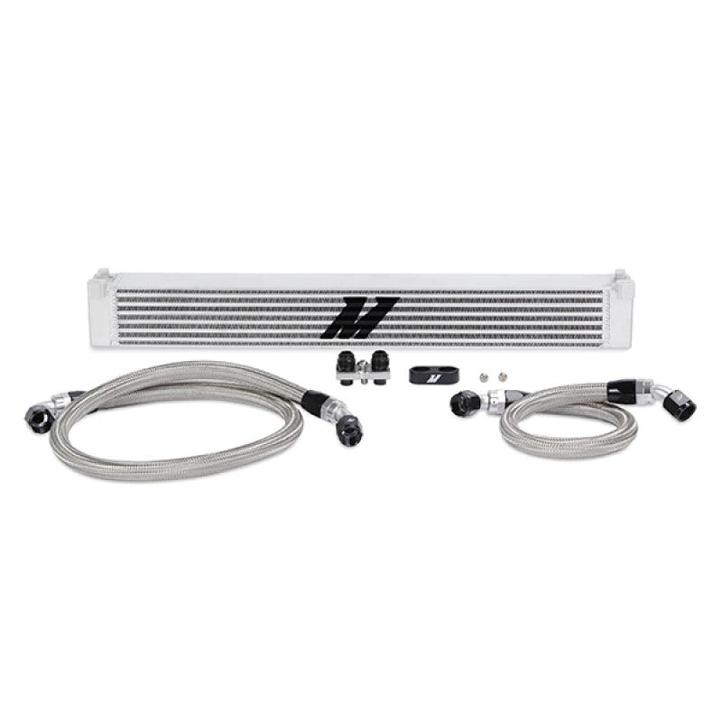 Mishimoto BMW E46 M3 Oil Cooler Kit - Torque Motorsport