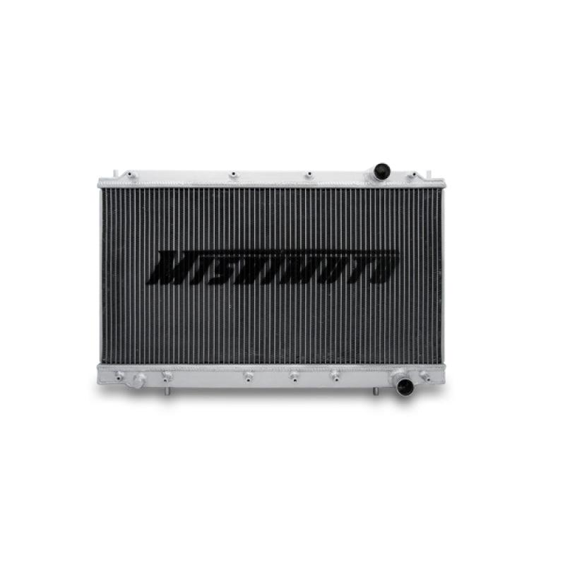 Mishimoto 95-99 Mitsubishi Eclipse Turbo Manual Aluminum Radiator - Torque Motorsport