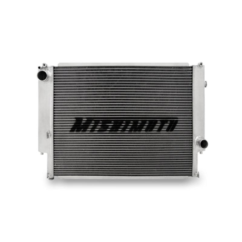 Mishimoto 92-99 BMW E36 Manual Aluminum Radiator - Torque Motorsport