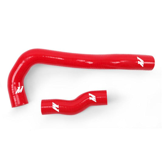 Mishimoto 01-05 Lexus IS300 Red Silicone Turbo Hose Kit - Torque Motorsport