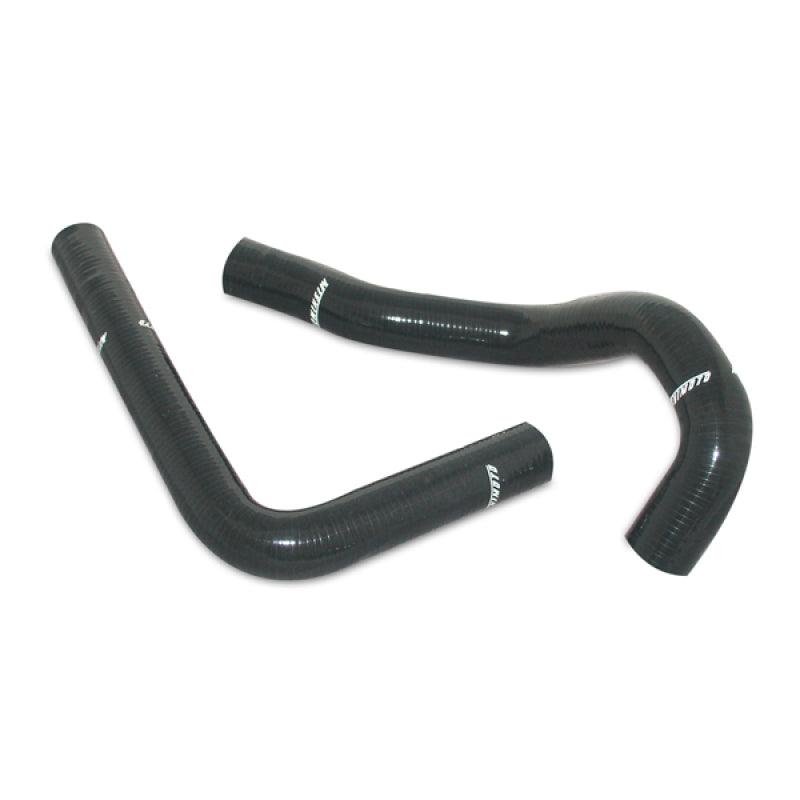 Mishimoto 93-98 Toyota Supra Black Silicone Hose Kit - Torque Motorsport