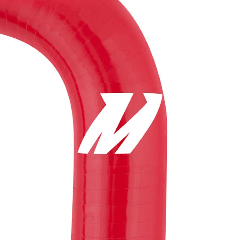 Mishimoto 96-02 Dodge Viper Red Silicone Hose Kit - Torque Motorsport