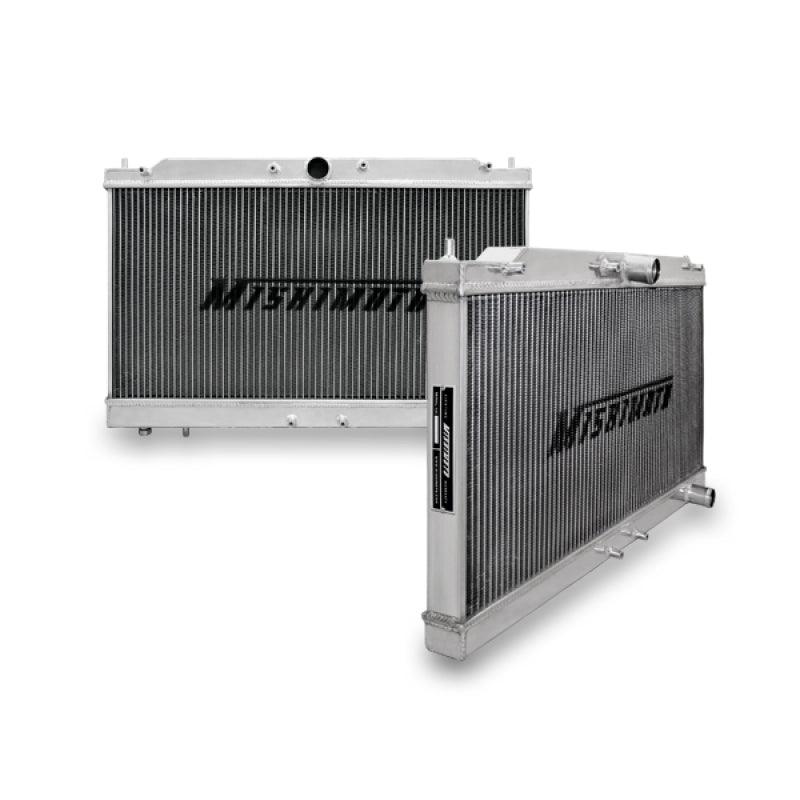 Mishimoto 95-99 Mitsubishi Eclipse Turbo Manual Aluminum Radiator - Torque Motorsport